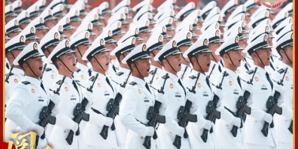 开云中国-最全！九三大阅兵45个方（梯）队权威解读