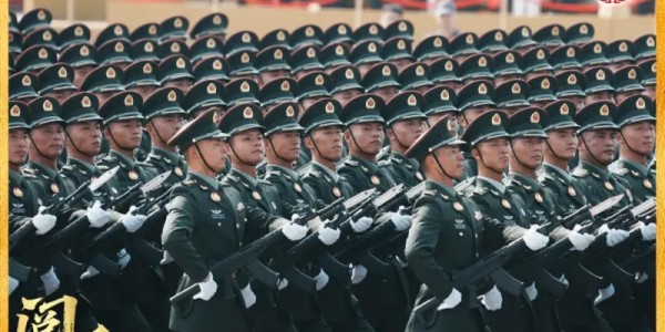 开云中国-最全！九三大阅兵45个方（梯）队权威解读