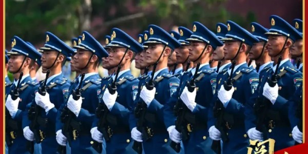 开云中国-最全！九三大阅兵45个方（梯）队权威解读