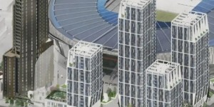 太阳报：热刺宣布在主场旁建设住宅楼，幸运住户或可在家免费观赛